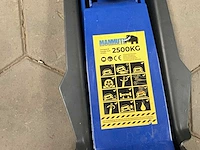 Mammuth jg25sl garagekrik - afbeelding 4 van  4