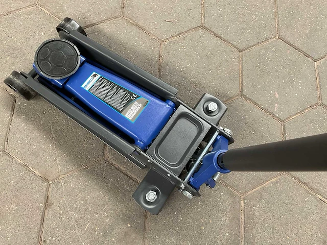Mammuth jg30n garagekrik - afbeelding 3 van  4