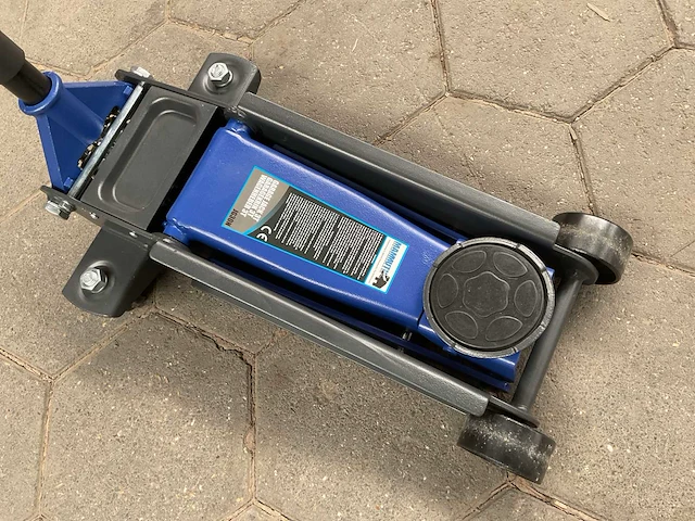 Mammuth jg30n garagekrik - afbeelding 4 van  4