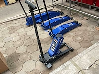 Mammuth jg30slt garagekrik - afbeelding 2 van  4