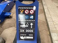 Mammuth jg30slt garagekrik - afbeelding 4 van  4