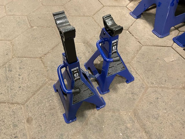 Mammuth js03 assteun set - afbeelding 1 van  6