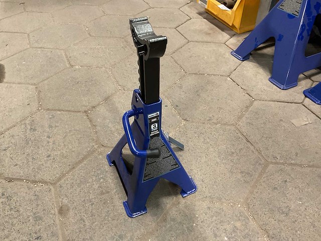 Mammuth js03 assteun set - afbeelding 2 van  6