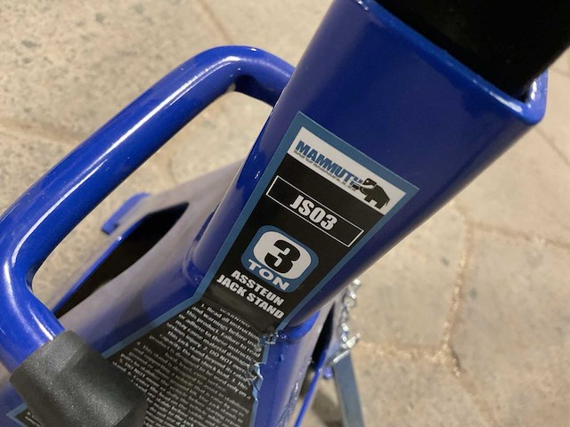 Mammuth js03 assteun - afbeelding 5 van  5