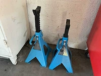Mammuth js06 set á 2 stuks assteunen