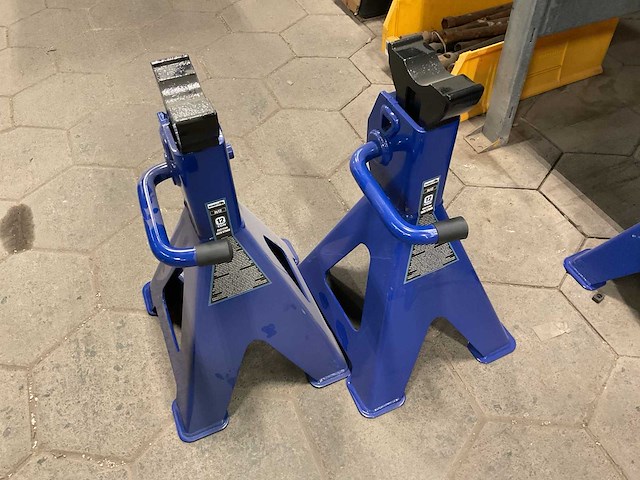 Mammuth js12 assteun set - afbeelding 1 van  6