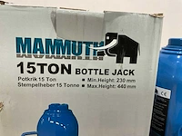Mammuth krik 15 ton - afbeelding 6 van  6