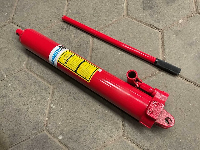 Mammuth lrj8h long ram jack - afbeelding 1 van  3