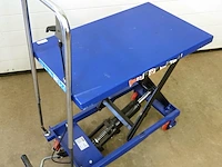 Mammuth lt15l hydraulische heftafel (bj 2021) - afbeelding 2 van  9