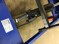 Mammuth lt15l hydraulische heftafel (bj 2021) - afbeelding 5 van  9