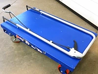Mammuth lt15l hydraulische heftafel (bj 2021) - afbeelding 6 van  9