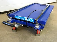 Mammuth lt15l hydraulische heftafel (bj 2021) - afbeelding 7 van  9