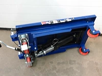 Mammuth lt15l hydraulische heftafel (bj 2021) - afbeelding 8 van  9