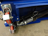 Mammuth lt15l hydraulische heftafel (bj 2021) - afbeelding 9 van  9