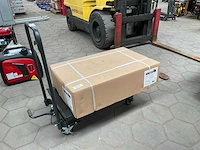 Mammuth lt22l heftafel verrijdbaar - afbeelding 1 van  5