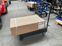 Mammuth lt22l heftafel verrijdbaar - afbeelding 2 van  5