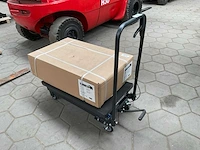 Mammuth lt22l heftafel verrijdbaar - afbeelding 3 van  8