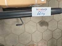 Mammuth lt22l heftafel verrijdbaar - afbeelding 5 van  8