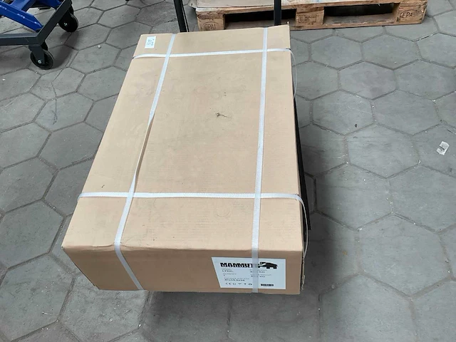 Mammuth lt22l heftafel verrijdbaar - afbeelding 6 van  8