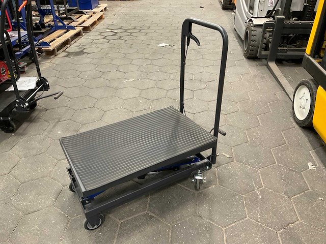 Mammuth lt22l heftafel verrijdbaar - afbeelding 1 van  5