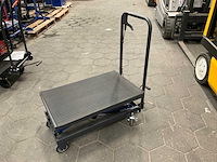 Mammuth lt22l heftafel verrijdbaar - afbeelding 1 van  5