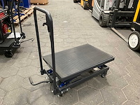 Mammuth lt22l heftafel verrijdbaar - afbeelding 2 van  5