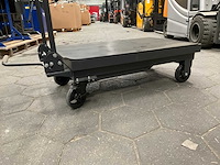 Mammuth lt22l heftafel verrijdbaar - afbeelding 3 van  5