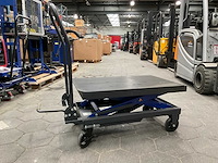 Mammuth lt22l heftafel verrijdbaar - afbeelding 4 van  5