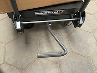 Mammuth lt50l heftafel verrijdbaar - afbeelding 4 van  5
