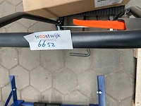 Mammuth lt50l heftafel verrijdbaar - afbeelding 5 van  5
