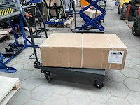 Mammuth lt50l heftafel verrijdbaar - afbeelding 1 van  6