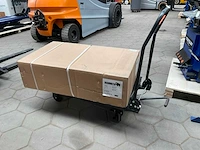Mammuth lt50l heftafel verrijdbaar - afbeelding 2 van  6