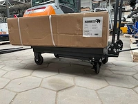 Mammuth lt50l heftafel verrijdbaar - afbeelding 3 van  6