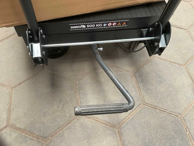 Mammuth lt50l heftafel verrijdbaar - afbeelding 4 van  6