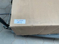 Mammuth lt50l heftafel verrijdbaar - afbeelding 5 van  6