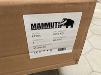 Mammuth lt50l heftafel verrijdbaar - afbeelding 6 van  6