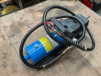 Mammuth luchthydraulische voetpomp - afbeelding 1 van  5