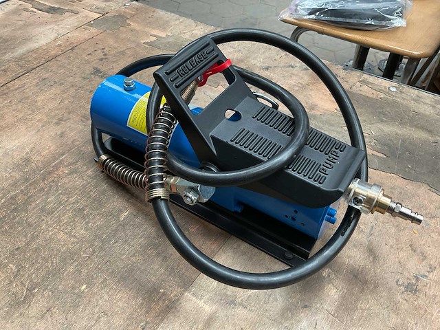 Mammuth luchthydraulische voetpomp - afbeelding 2 van  5