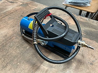 Mammuth luchthydraulische voetpomp - afbeelding 2 van  5