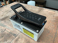 Mammuth luchthydraulische voetpomp - afbeelding 2 van  5