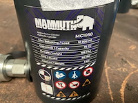 Mammuth mc1050 hydraulische cylinder - afbeelding 3 van  3
