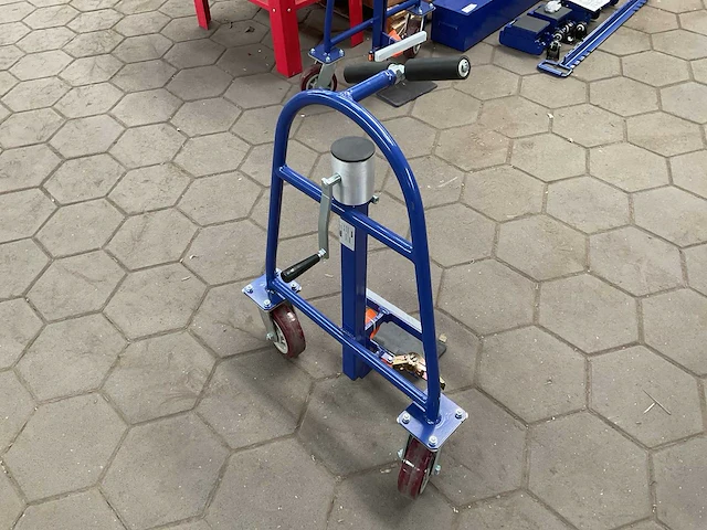 Mammuth mf060hw meubelheffer - afbeelding 3 van  5