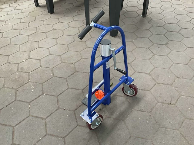 Mammuth mf060hw meubelheffer - afbeelding 4 van  5