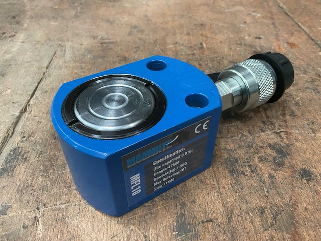 Mammuth mfl10 hydraulische cilinder - afbeelding 1 van  3
