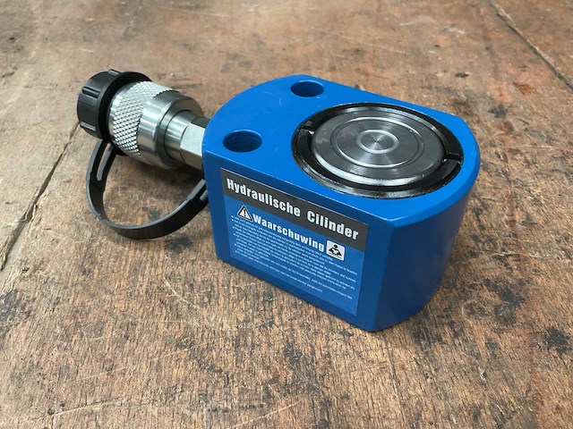 Mammuth mfl10 hydraulische cilinder - afbeelding 2 van  3