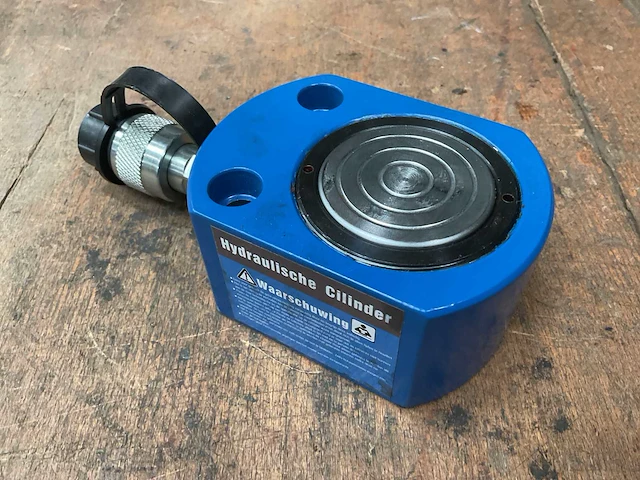 Mammuth mfl20 hydraulische cilinder - afbeelding 2 van  3