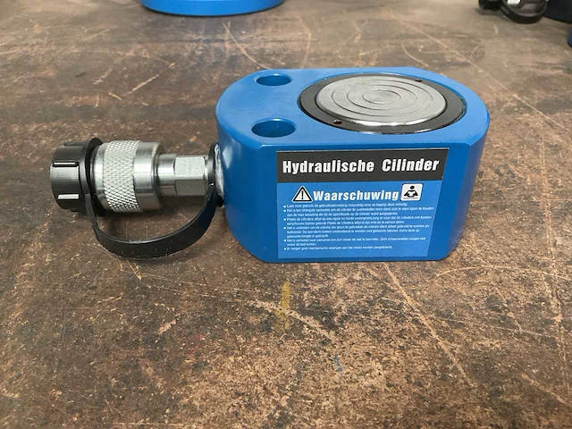 Mammuth mfl20 hydraulische cylinder - afbeelding 2 van  3