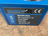 Mammuth mfl50 hydraulische cilinder - afbeelding 3 van  3