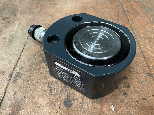 Mammuth mfl50 hydraulische cilinder - afbeelding 2 van  3
