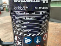 Mammuth mhc20100 hydraulische cilinder - afbeelding 3 van  3